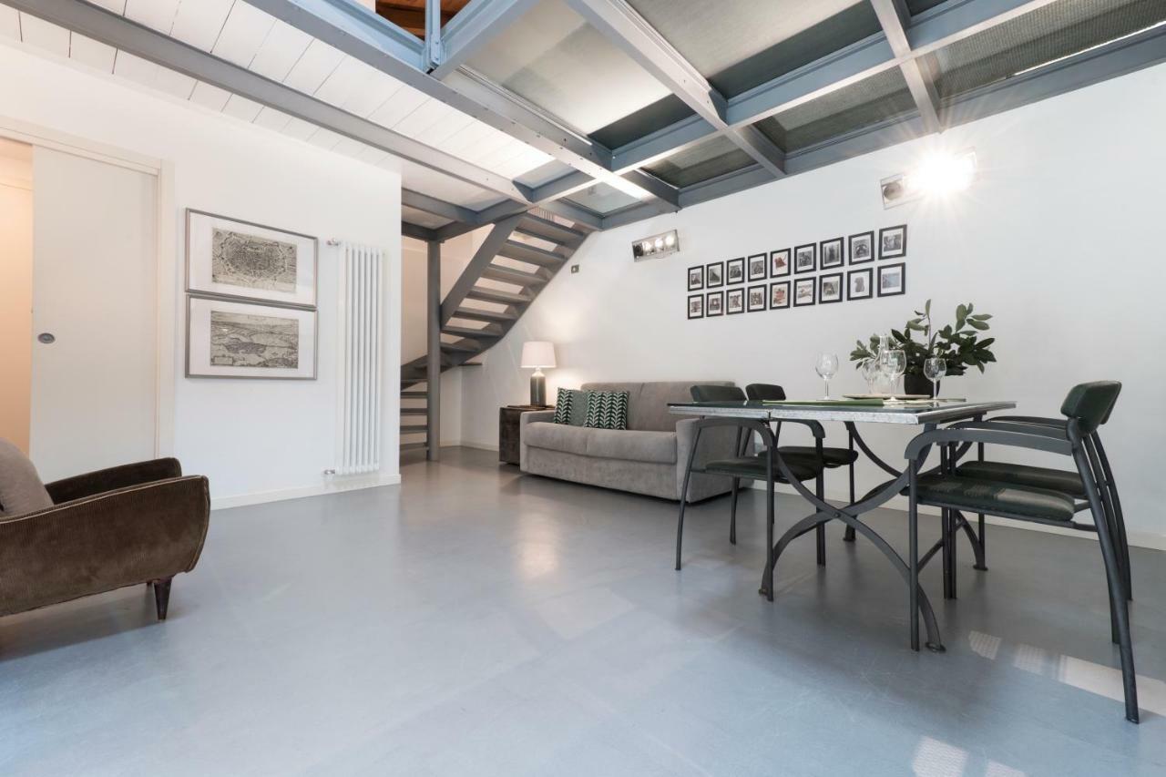 מילאנו Luxury Apartments Fioravanti מראה חיצוני תמונה