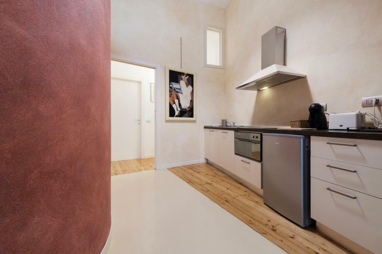 מילאנו Luxury Apartments Fioravanti מראה חיצוני תמונה