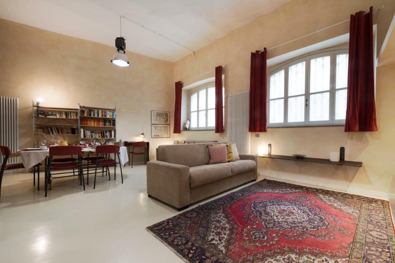 מילאנו Luxury Apartments Fioravanti מראה חיצוני תמונה