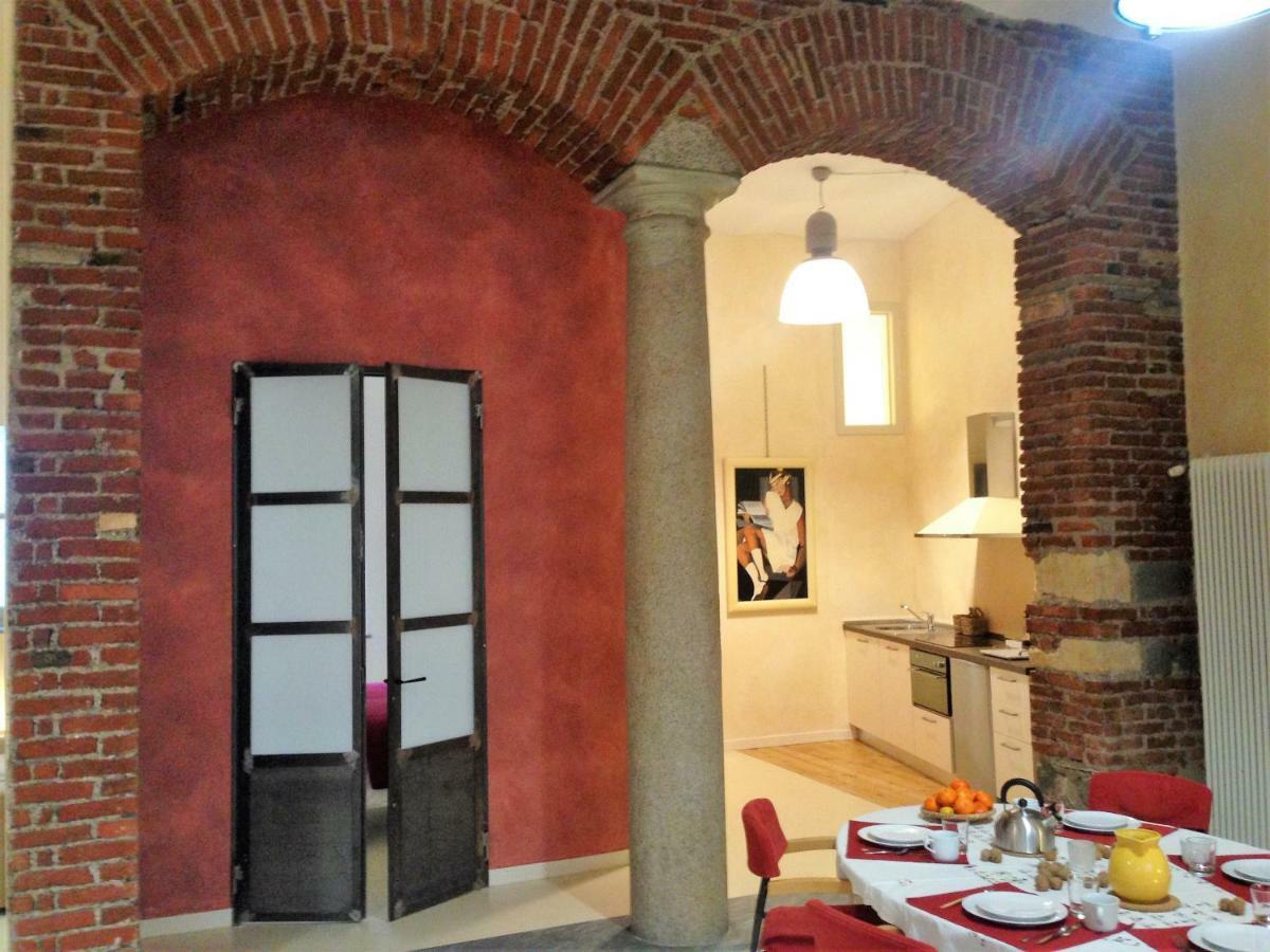 מילאנו Luxury Apartments Fioravanti מראה חיצוני תמונה