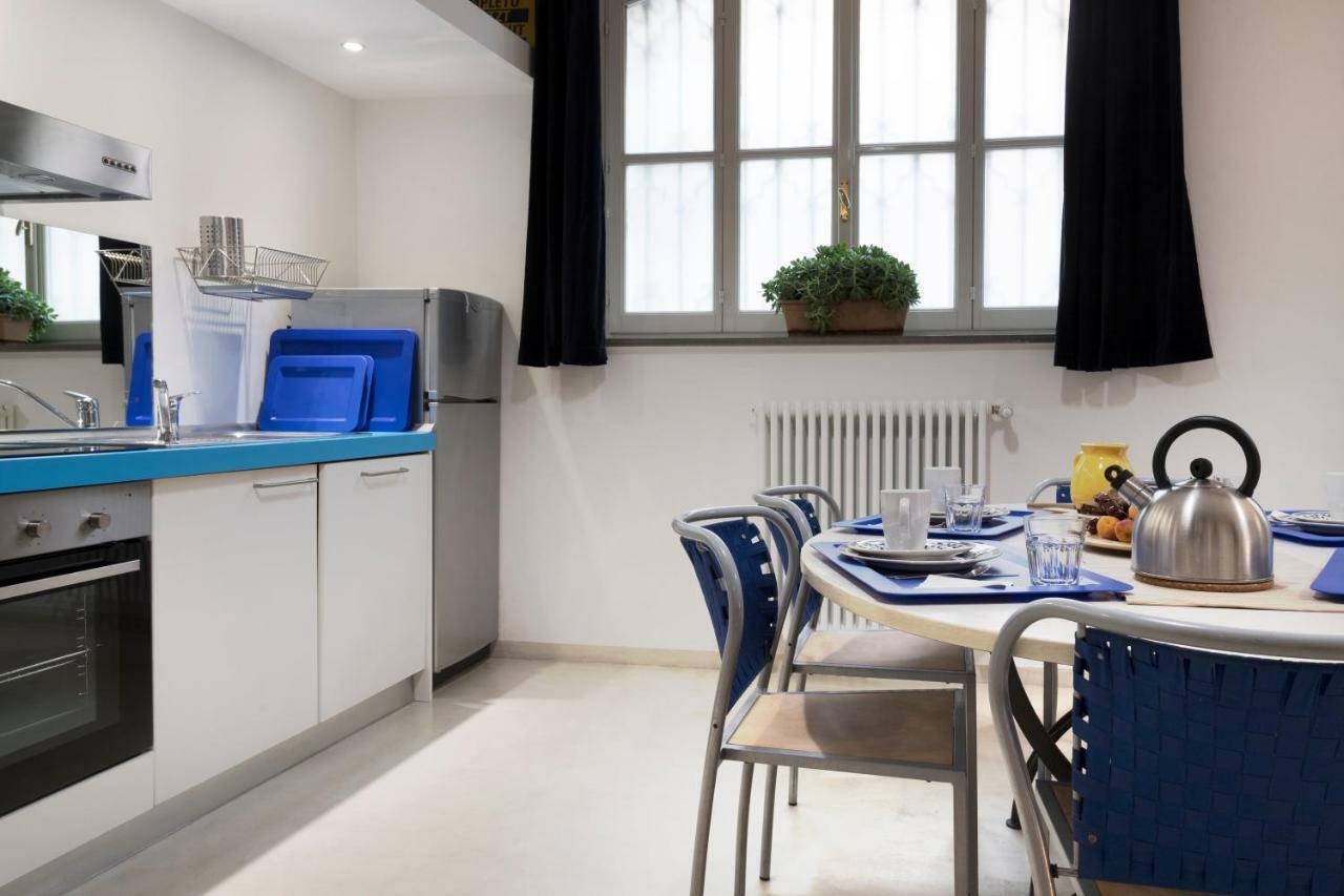 מילאנו Luxury Apartments Fioravanti מראה חיצוני תמונה