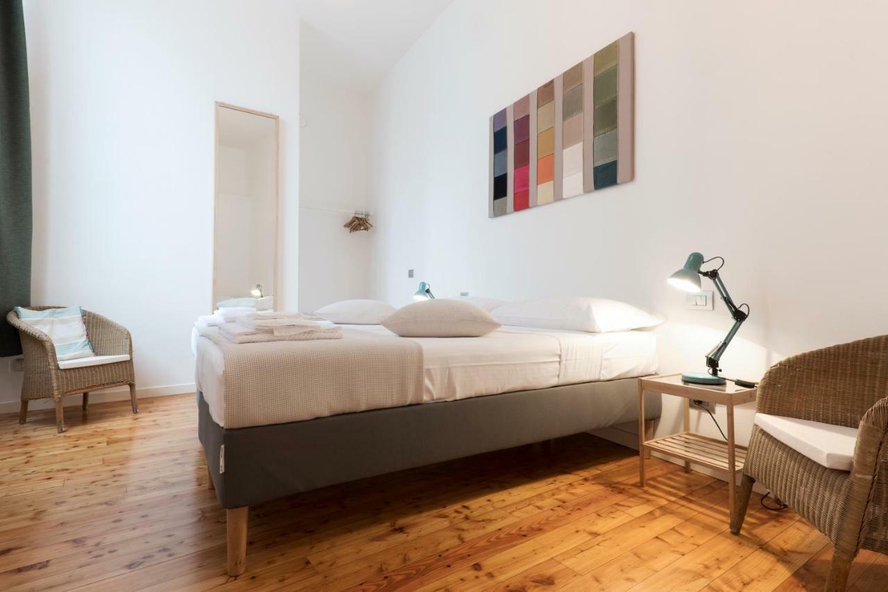 מילאנו Luxury Apartments Fioravanti מראה חיצוני תמונה