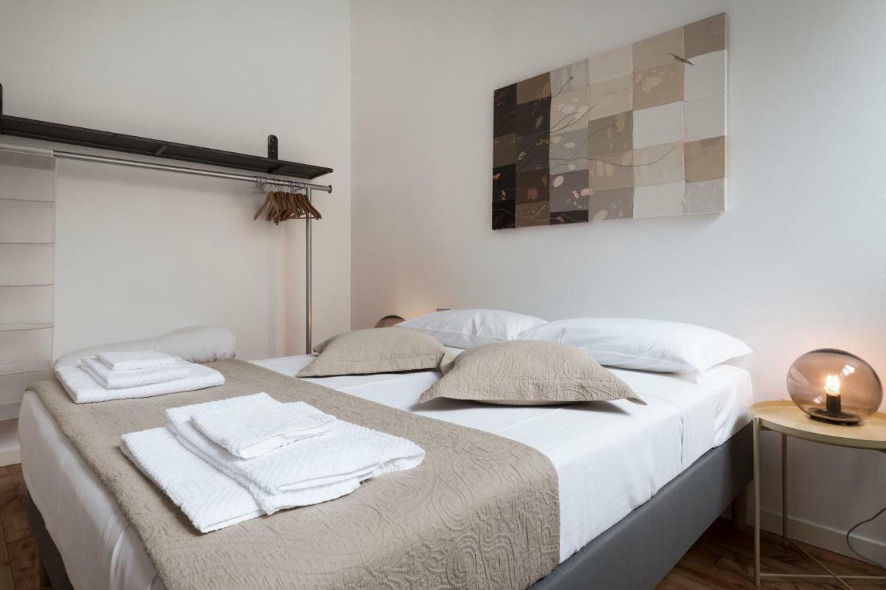 מילאנו Luxury Apartments Fioravanti מראה חיצוני תמונה